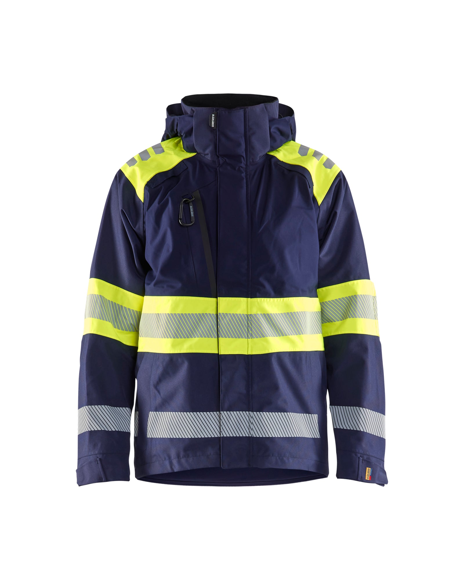Blåkläder High Vis Skaljakke