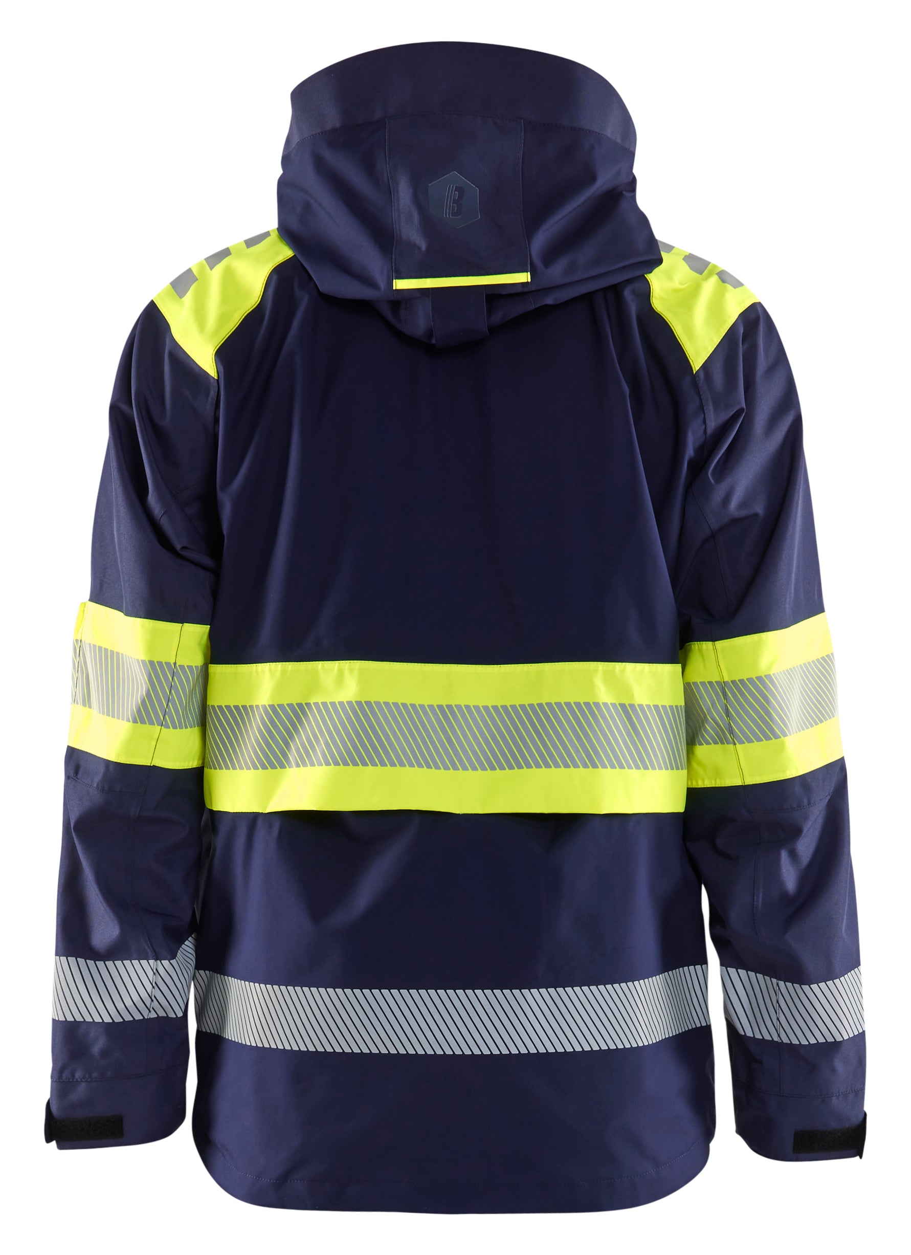 High Vis Skaljakke