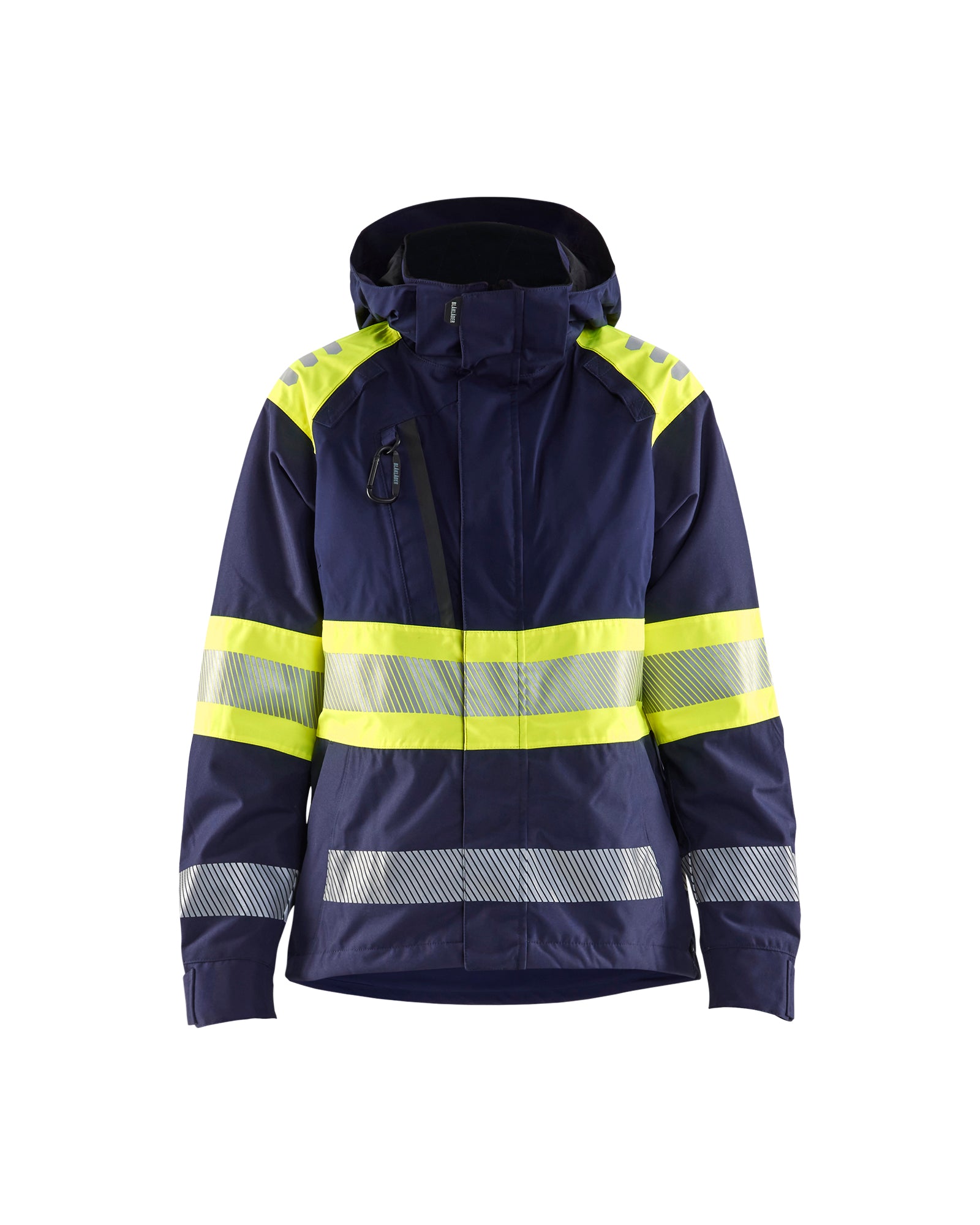 Blåkläder Dame High Vis Skaljakke