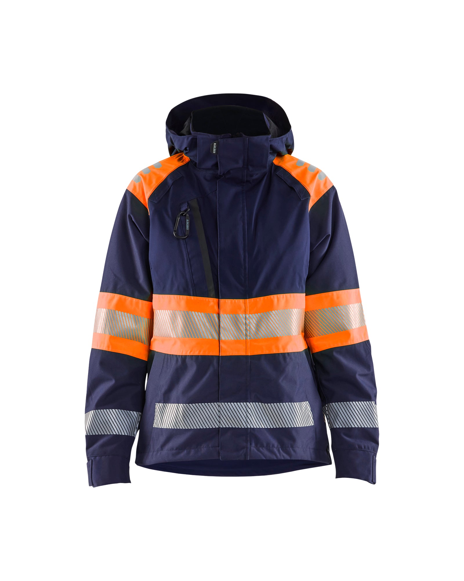 Blåkläder Dame High Vis Skaljakke