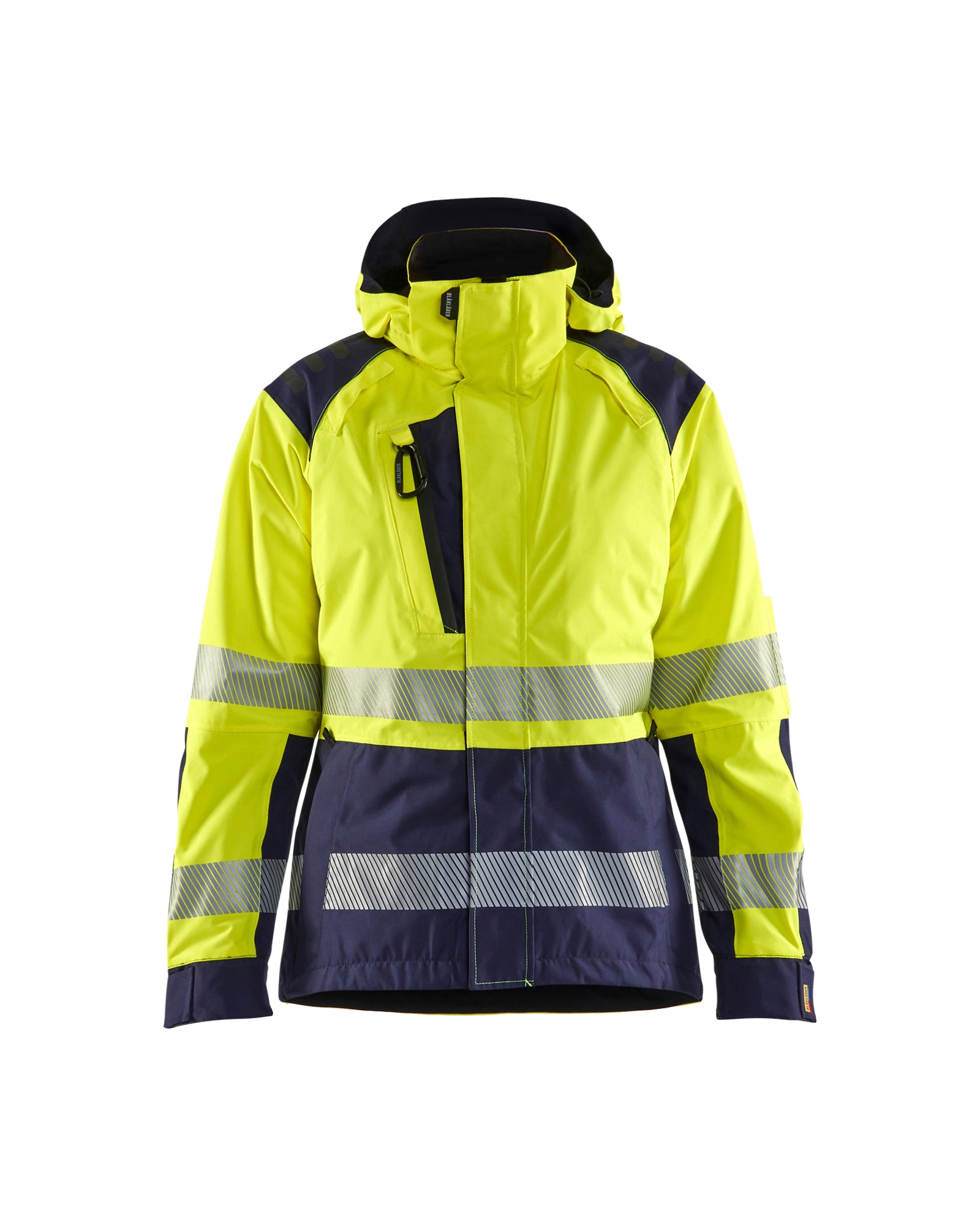 Blåkläder Dame High Vis Skaljakke