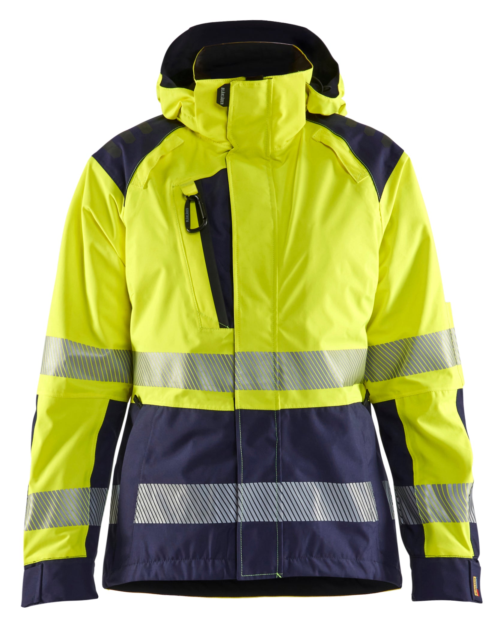 Dame High Vis Skaljakke