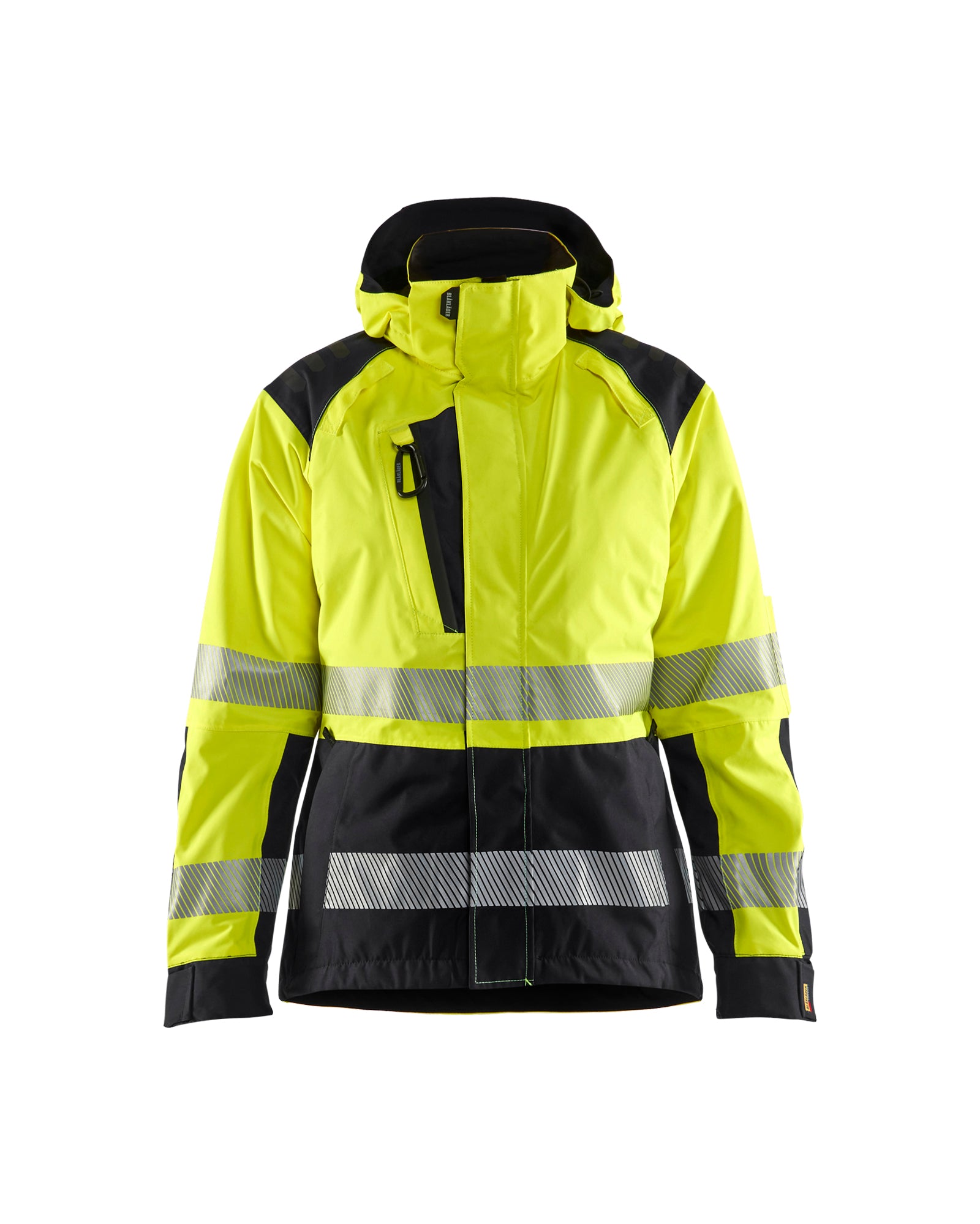 Blåkläder Dame High Vis Skaljakke