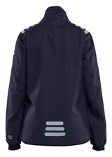Blåkläder 4442 Dame Softshelljakke Inherent produktbillede med logo