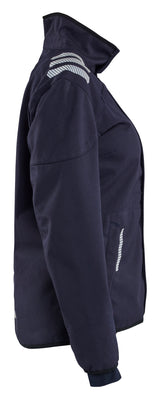 Blåkläder 4442 Dame Softshelljakke Inherent detalje til broderi