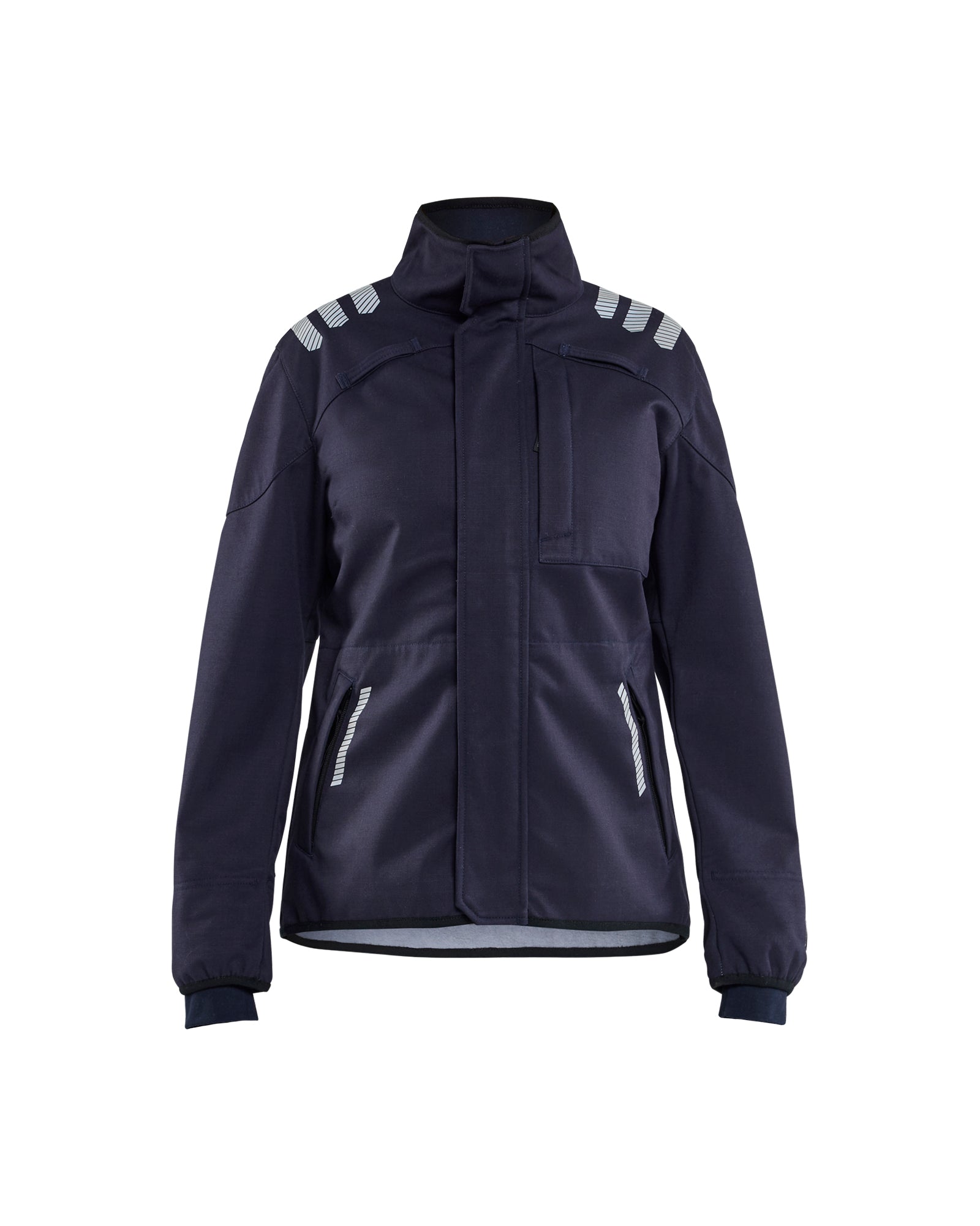 Blåkläder 4442 Dame Softshelljakke Inherent, Marineblå