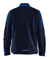Blåkläder 4444 Industri Jakke stretch materiale med logo