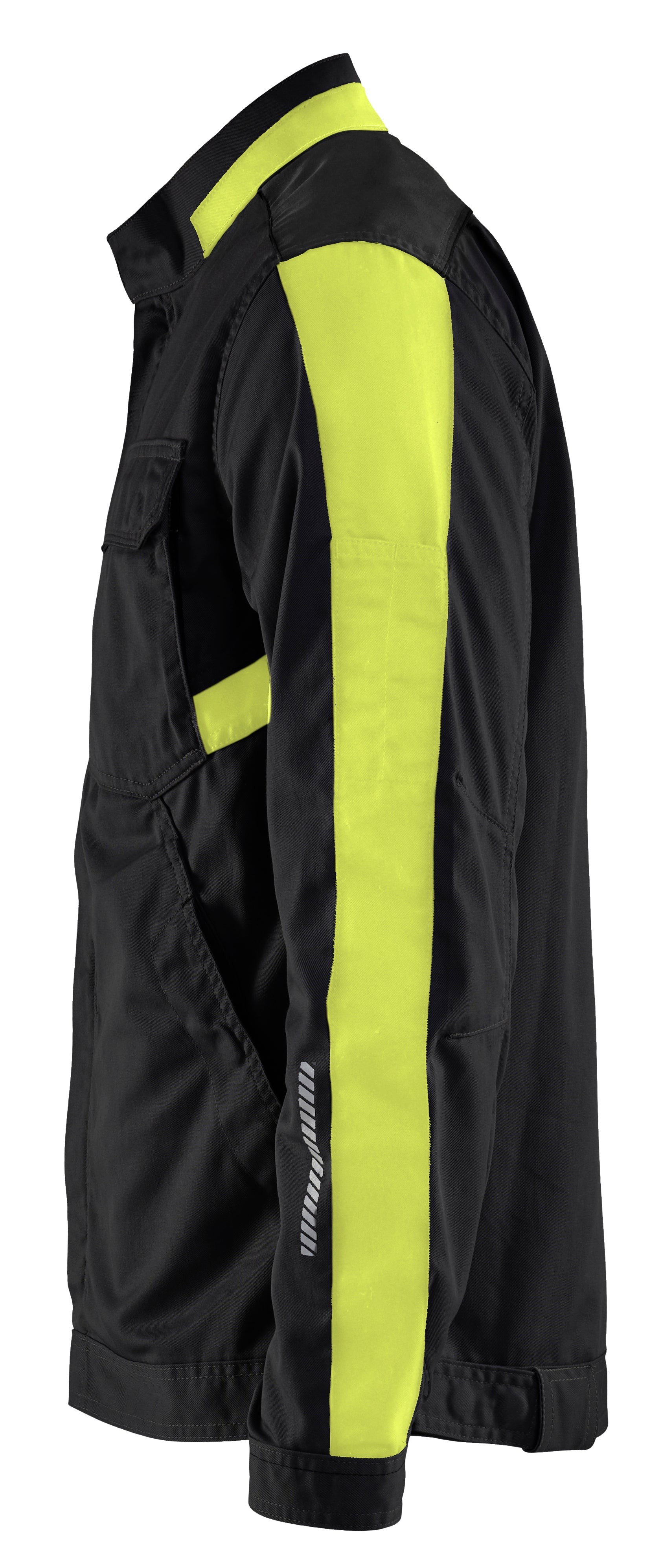 Blåkläder 4444 Industri Jakke stretch