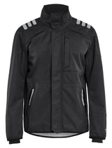 Blåkläder 4447 Softshell Jakke Inherent materiale med firmalogo