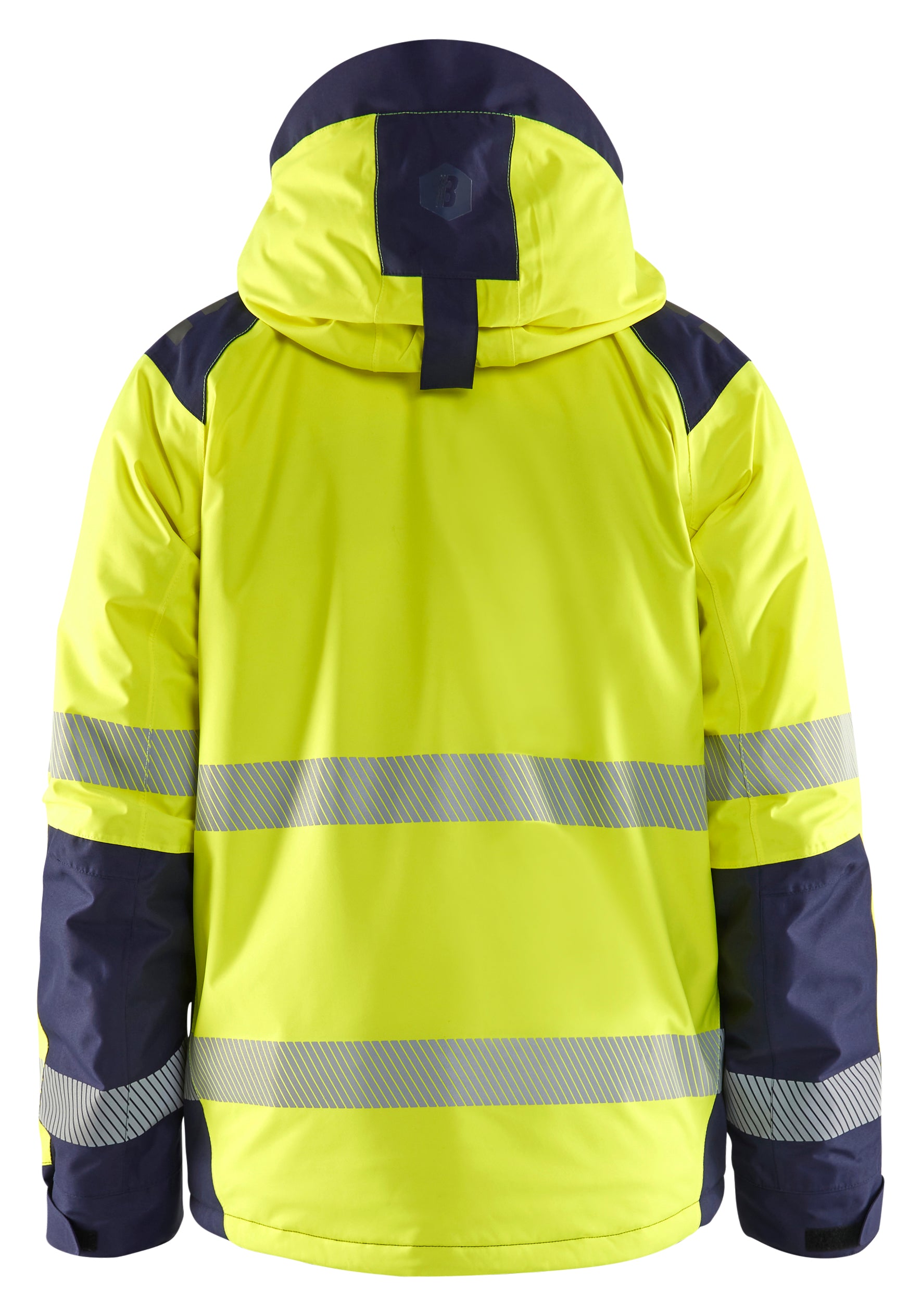 High Vis Vinterjakke