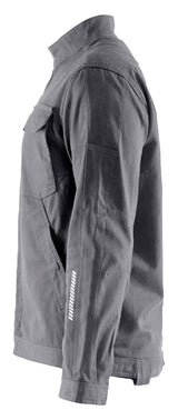 Blåkläder 4466 Industri Jakke Stretch produktfoto til broderi