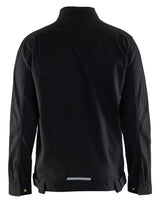 Blåkläder 4466 Industri Jakke Stretch materiale med logo