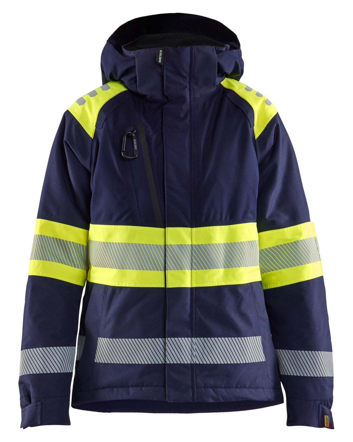Blåkläder 4470 Dame High Vis Vinterjakke
