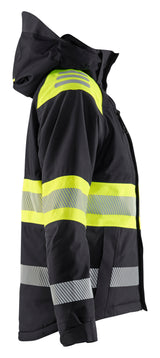Blåkläder 4470 Dame High Vis Vinterjakke produktbillede til broderi