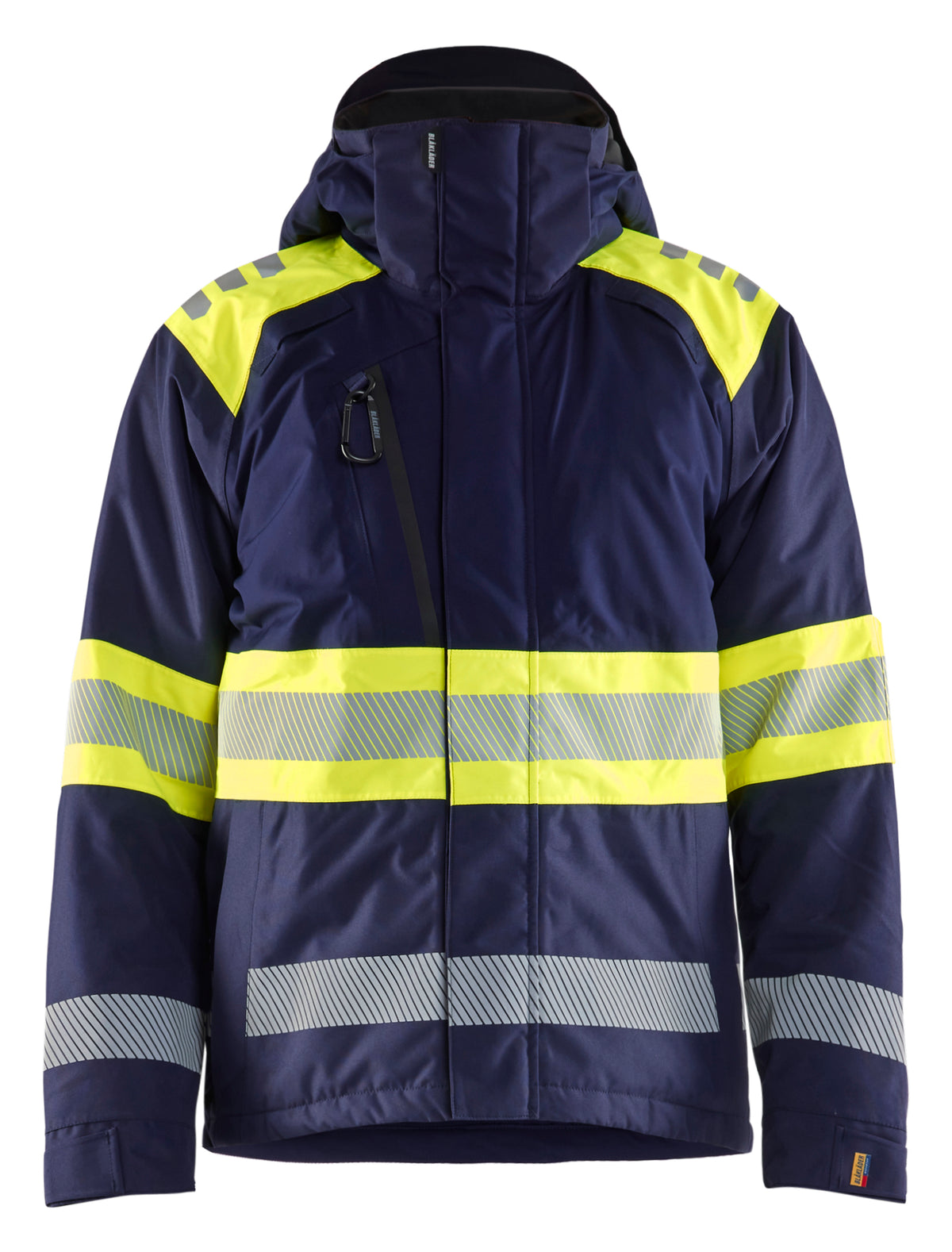 Blåkläder 4480 High Vis Vinterjakke
