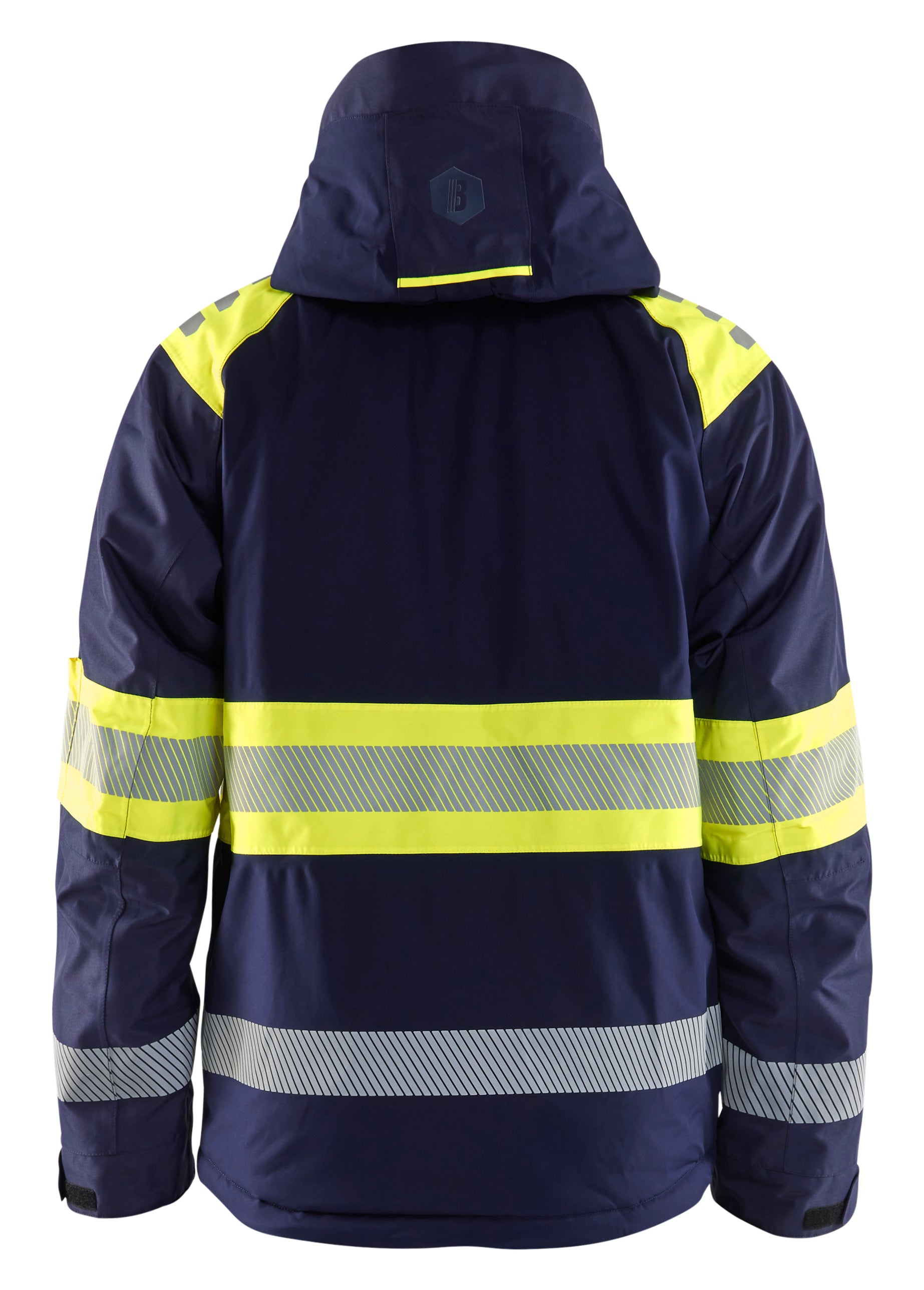 High Vis Vinterjakke
