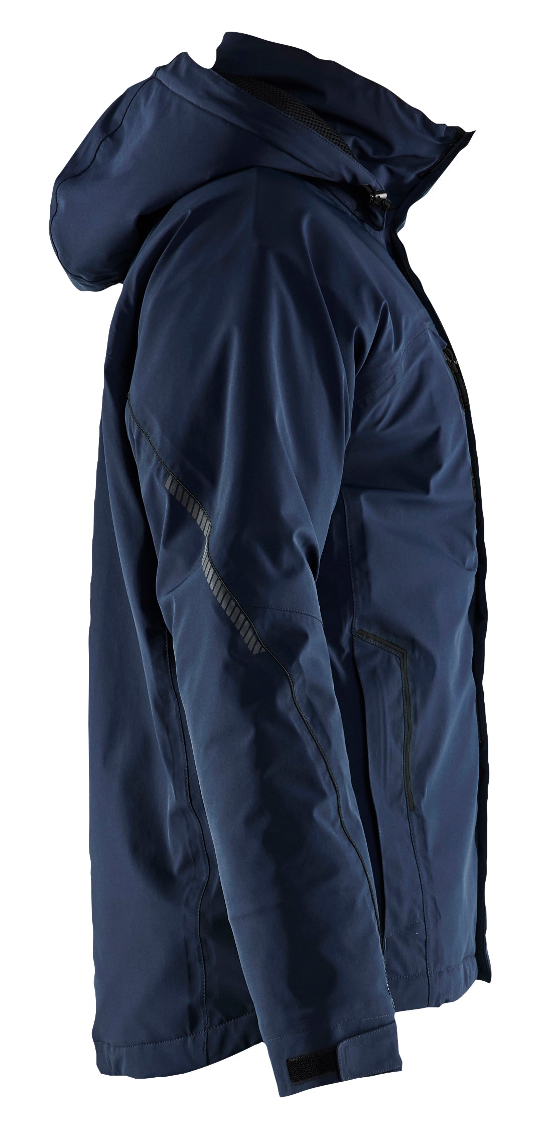 Blåkläder 4484 Letforet Vinterjakke 4-vejs stretch