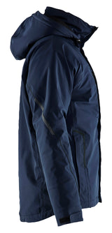 Blåkläder 4484 Letforet Vinterjakke 4-vejs stretch produktfoto til broderi