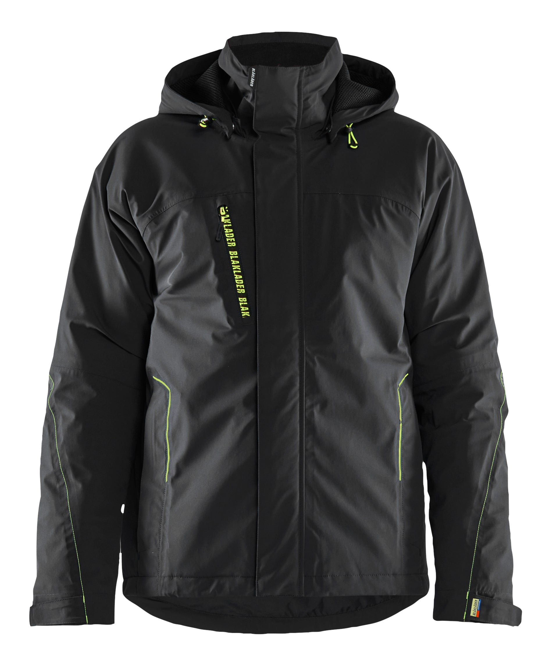 Letforet Vinterjakke 4-vejs stretch