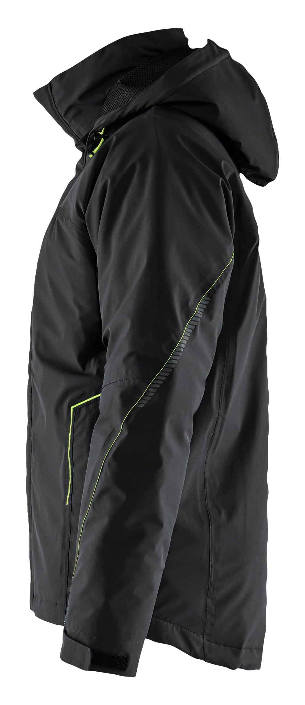 Blåkläder 4484 Letforet Vinterjakke 4-vejs stretch