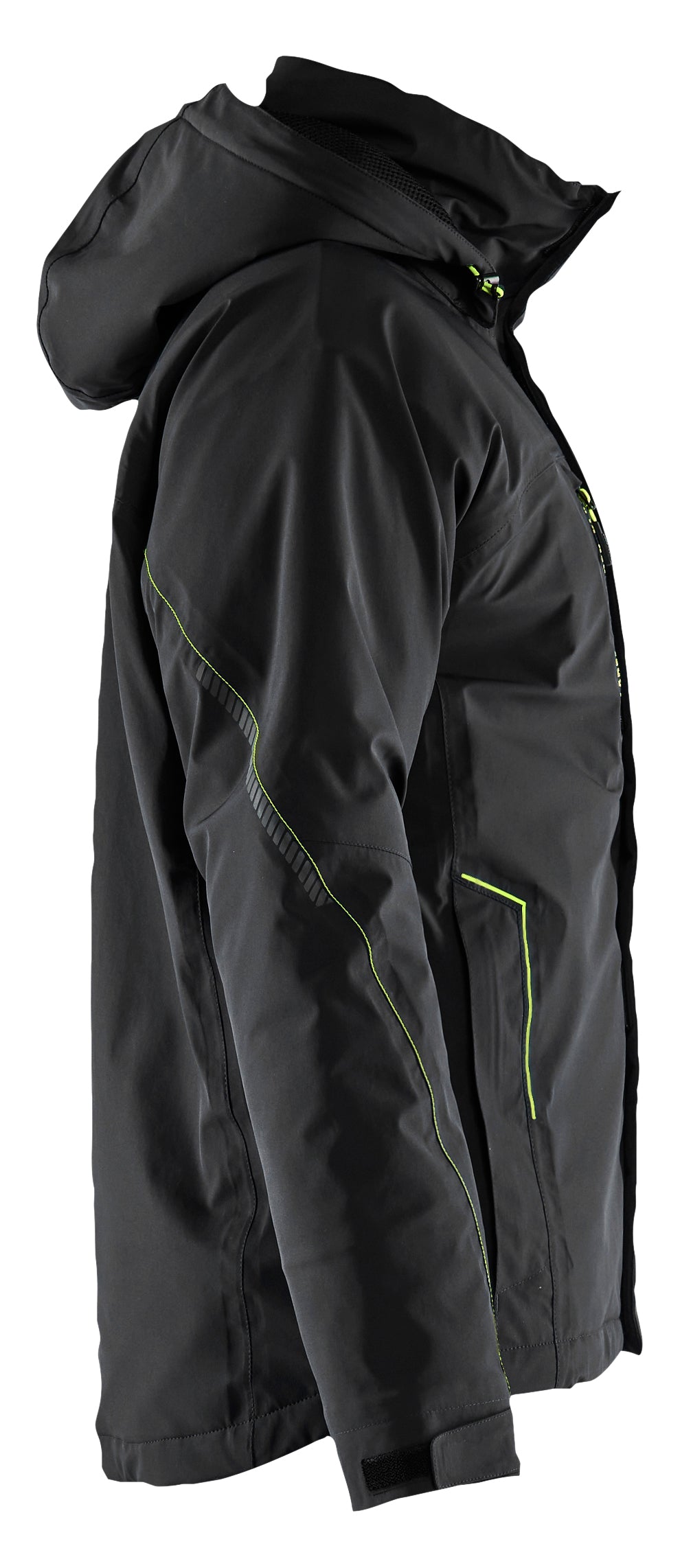 Blåkläder 4484 Letforet Vinterjakke 4-vejs stretch