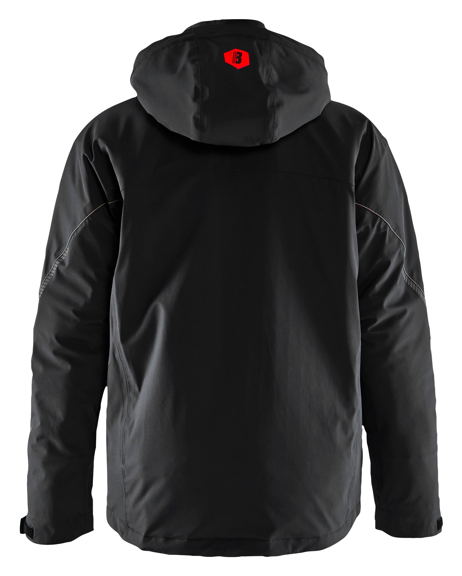 Blåkläder 4484 Letforet Vinterjakke 4-vejs stretch