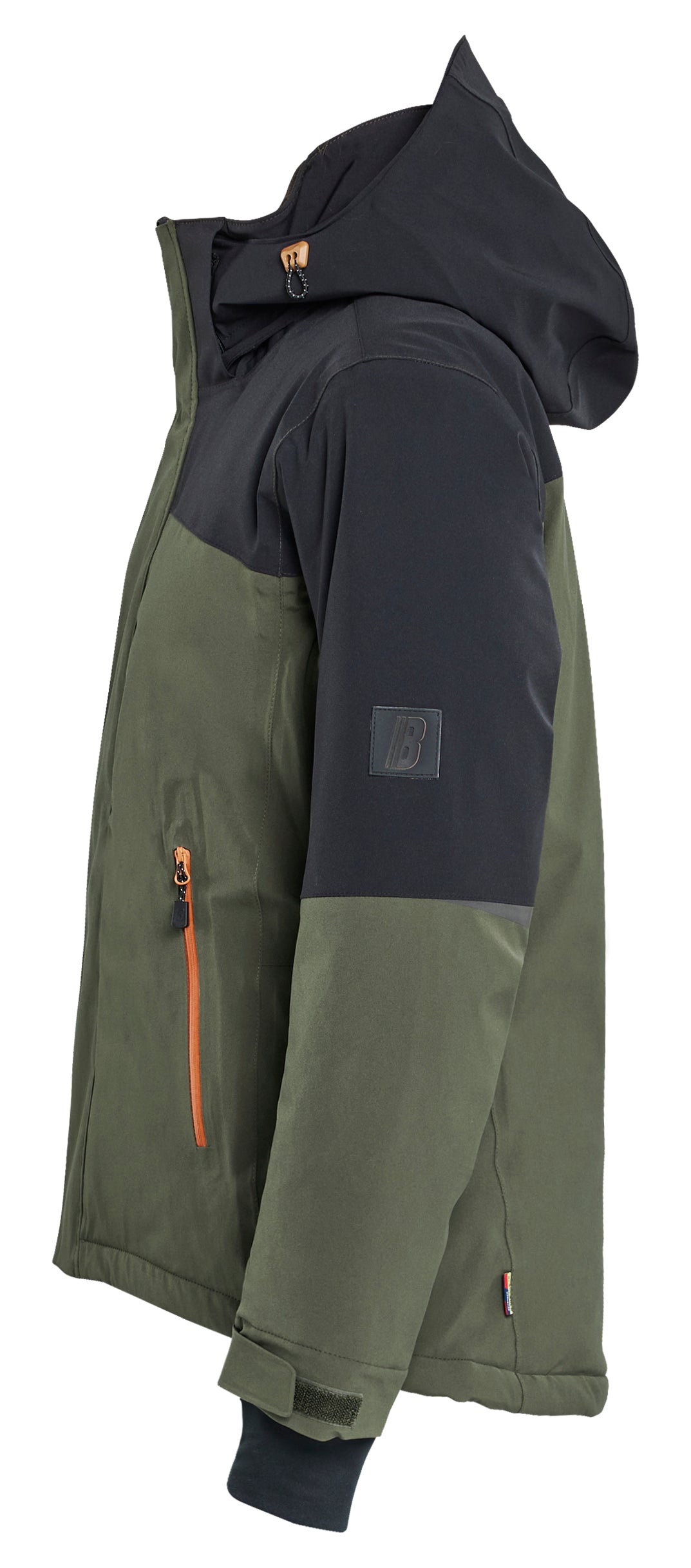 Blåkläder 4707 Striker Dame Vinterjakke 4-vejs Stretch