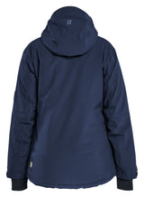 Blåkläder 4707 Striker Dame Vinterjakke 4-vejs Stretch materiale med logo