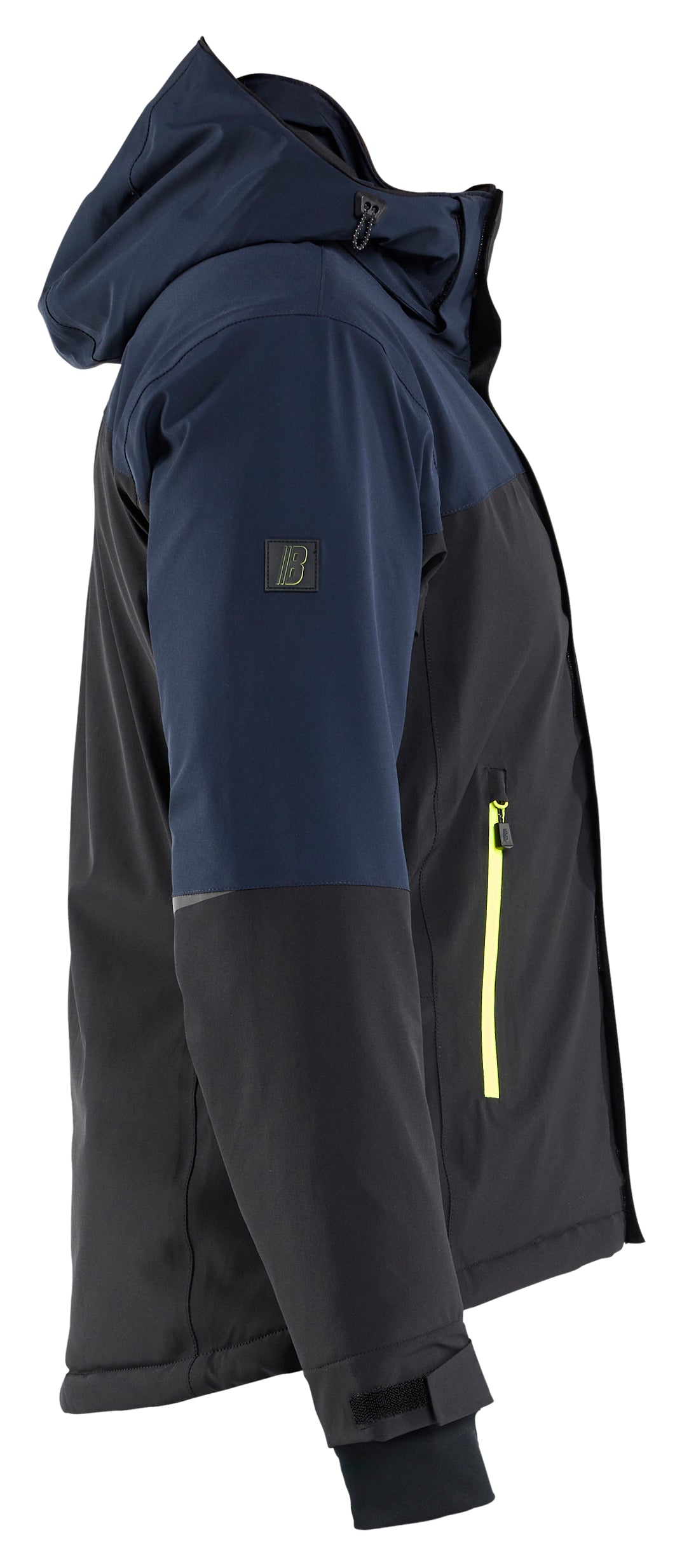 Blåkläder 4707 Striker Dame Vinterjakke 4-vejs Stretch