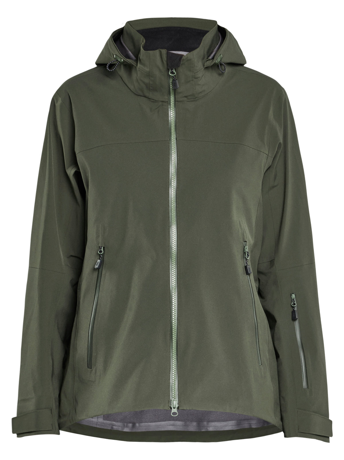 Blåkläder 4708 Striker Dame Skaljakke 4-vejs Stretch