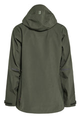 Blåkläder 4708 Striker Dame Skaljakke 4-vejs Stretch produktbillede med logo