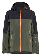 Blåkläder 4708 Striker Dame Skaljakke 4-vejs Stretch materiale med firmalogo