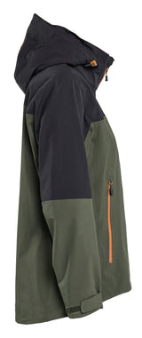 Blåkläder 4708 Striker Dame Skaljakke 4-vejs Stretch produktfoto til broderi