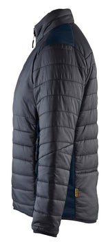 Blåkläder 4715 Dame Varm foret Jakke produktbillede med tryk