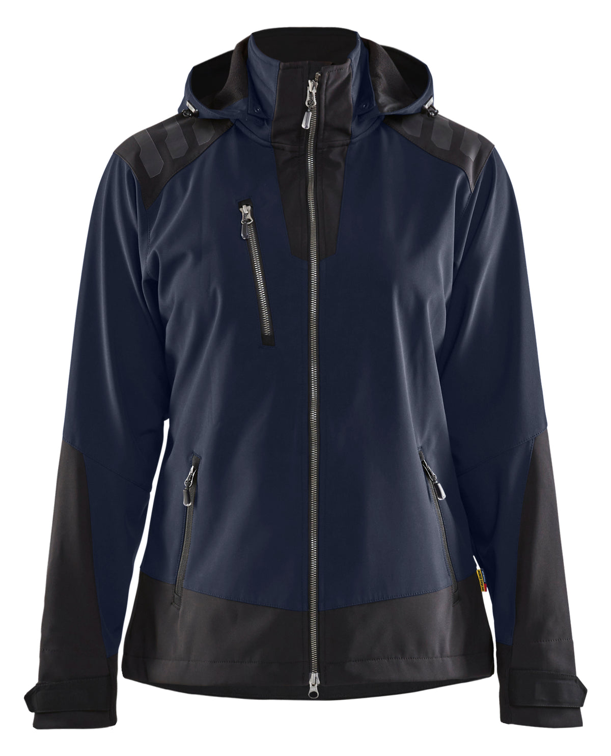 Blåkläder 4719 Dame Softshell Jakke