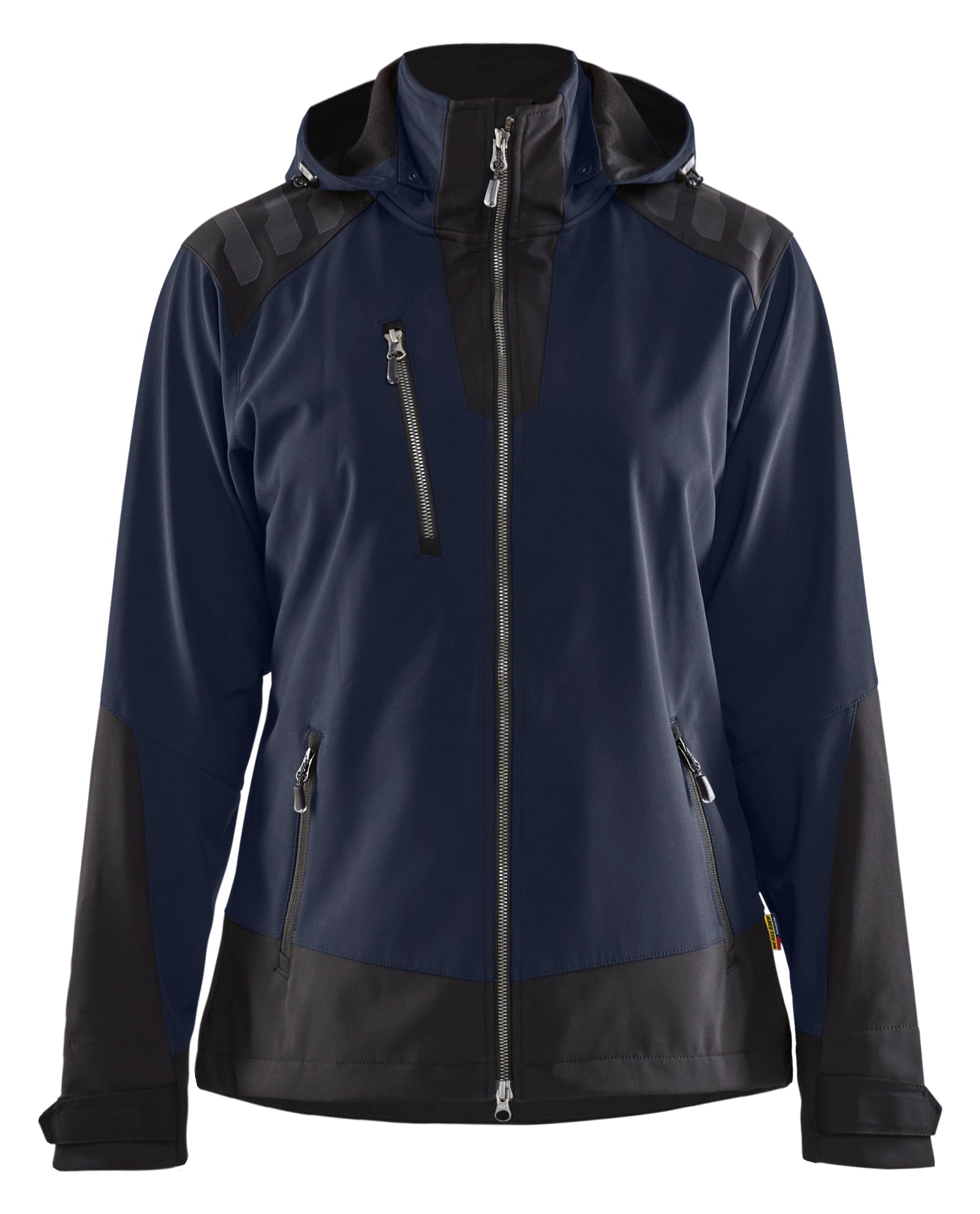 Dame Softshell Jakke