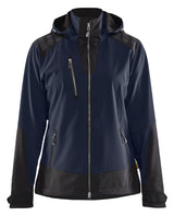 Blåkläder 4719 Dame Softshell Jakke med tryk eller logo – arbejdstøj og firmatøj