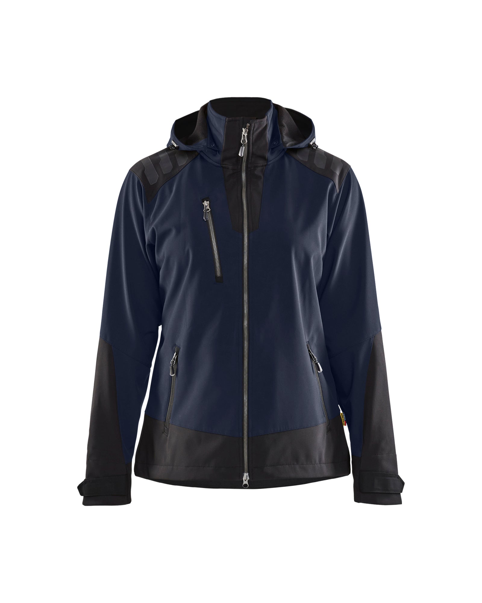 Blåkläder Dame Softshell Jakke