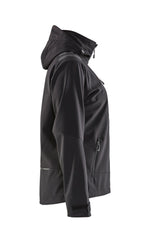 Blåkläder 4719 Dame Softshell Jakke produktbillede til broderi