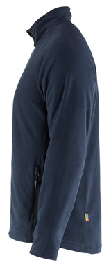 Blåkläder 4721 Microfleece-jakke produktfoto med tryk