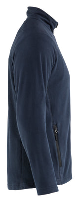Blåkläder 4721 Microfleece-jakke detalje til broderi