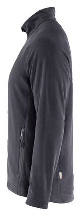 Blåkläder 4721 Microfleece-jakke produktbillede med tryk