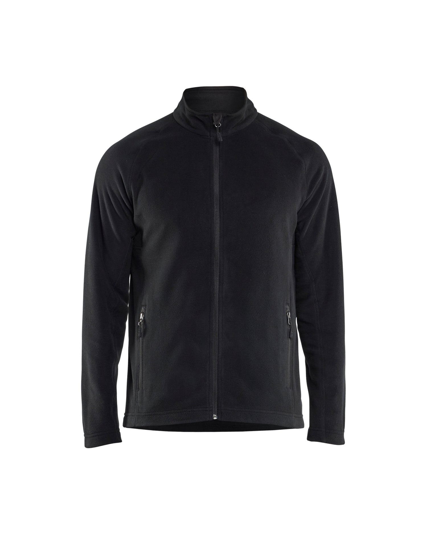 Blåkläder 4721 Microfleece-jakke, Sort