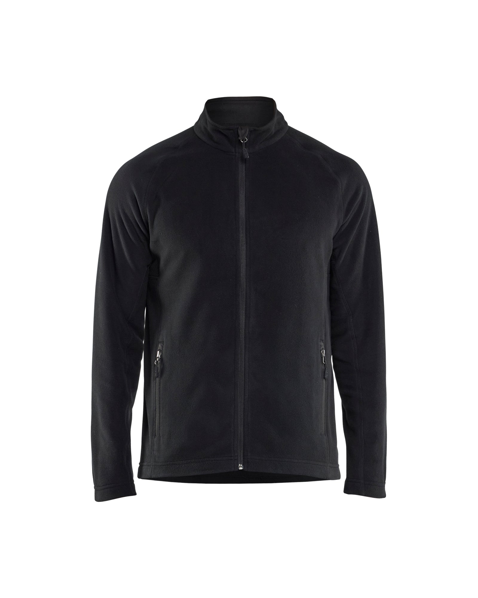 Blåkläder 4721 Microfleece-jakke, Sort