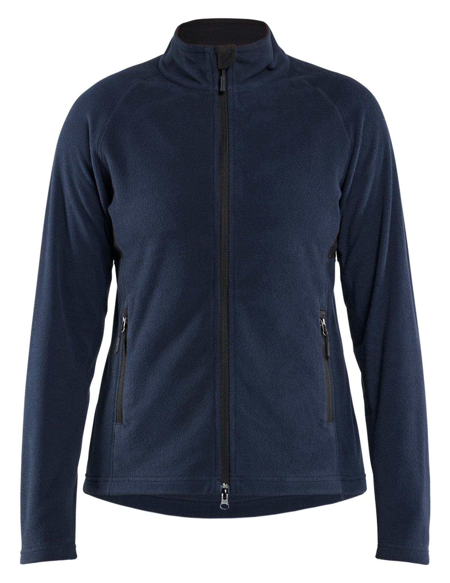 Dame Microfleece-jakke
