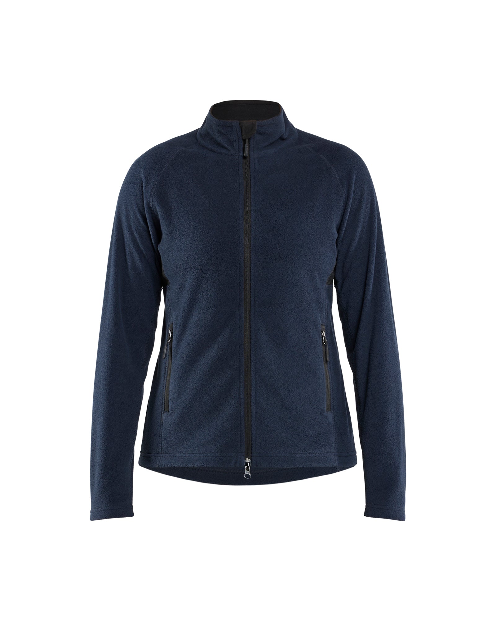 Blåkläder Dame Microfleece-jakke