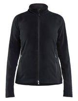 Blåkläder 4722 Dame Microfleece-jakke materiale med firmalogo