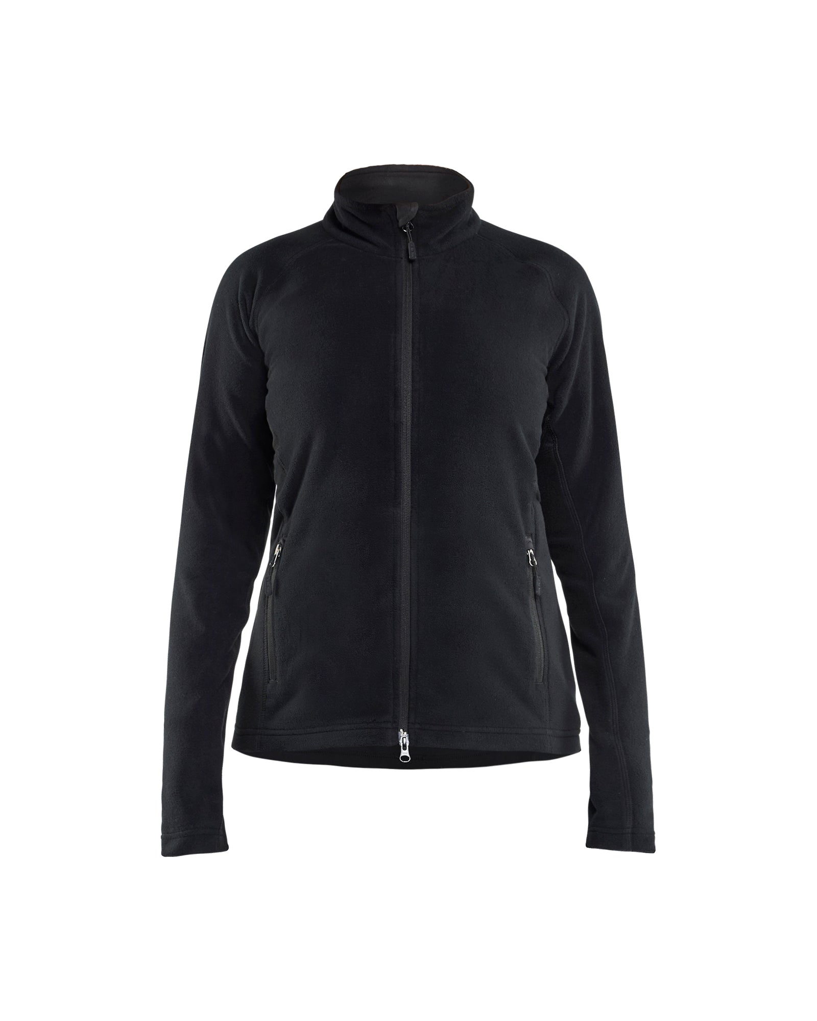 Blåkläder Dame Microfleece-jakke