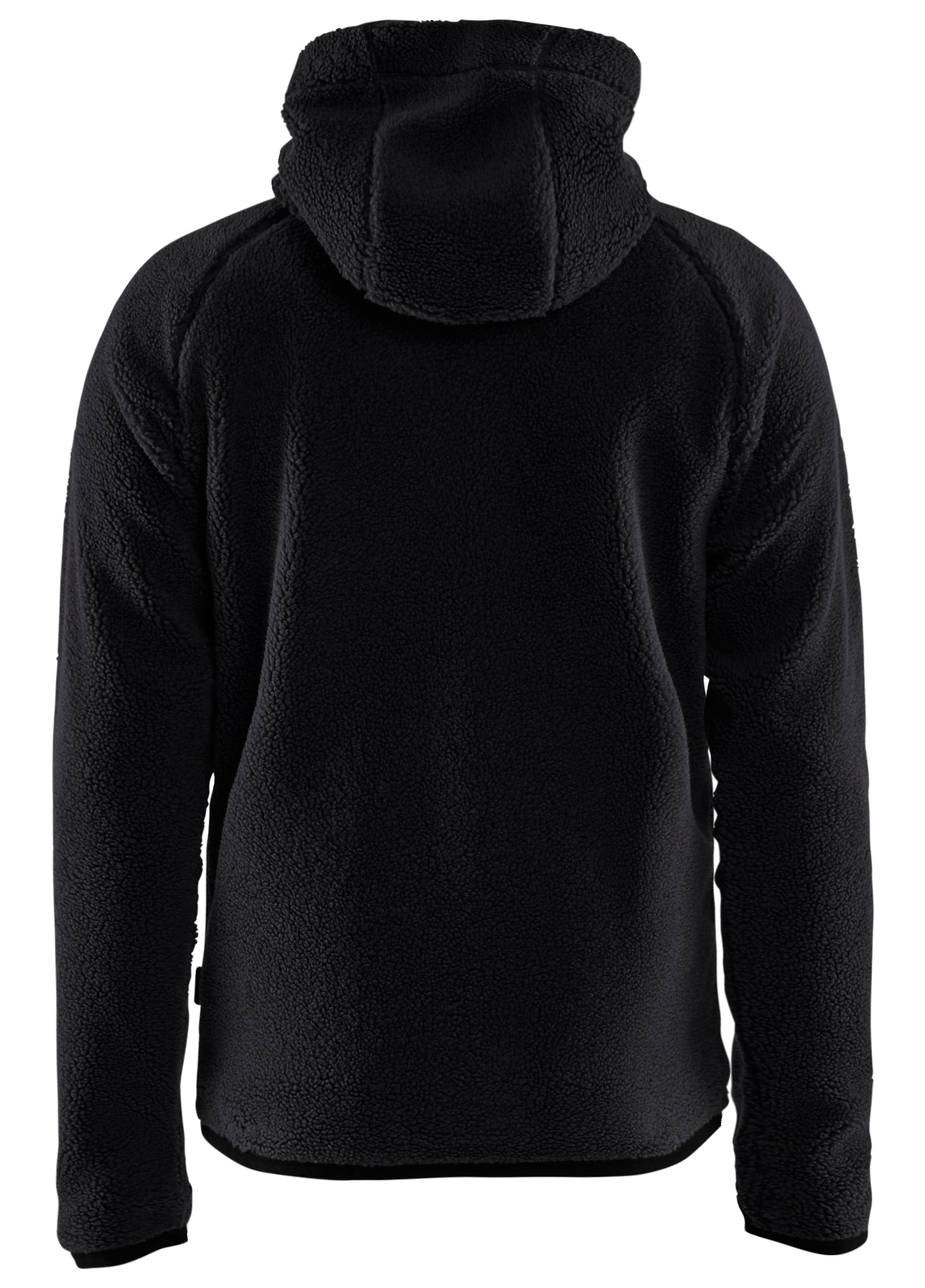 Blåkläder 4725 Fiberpels Jakke med hætte