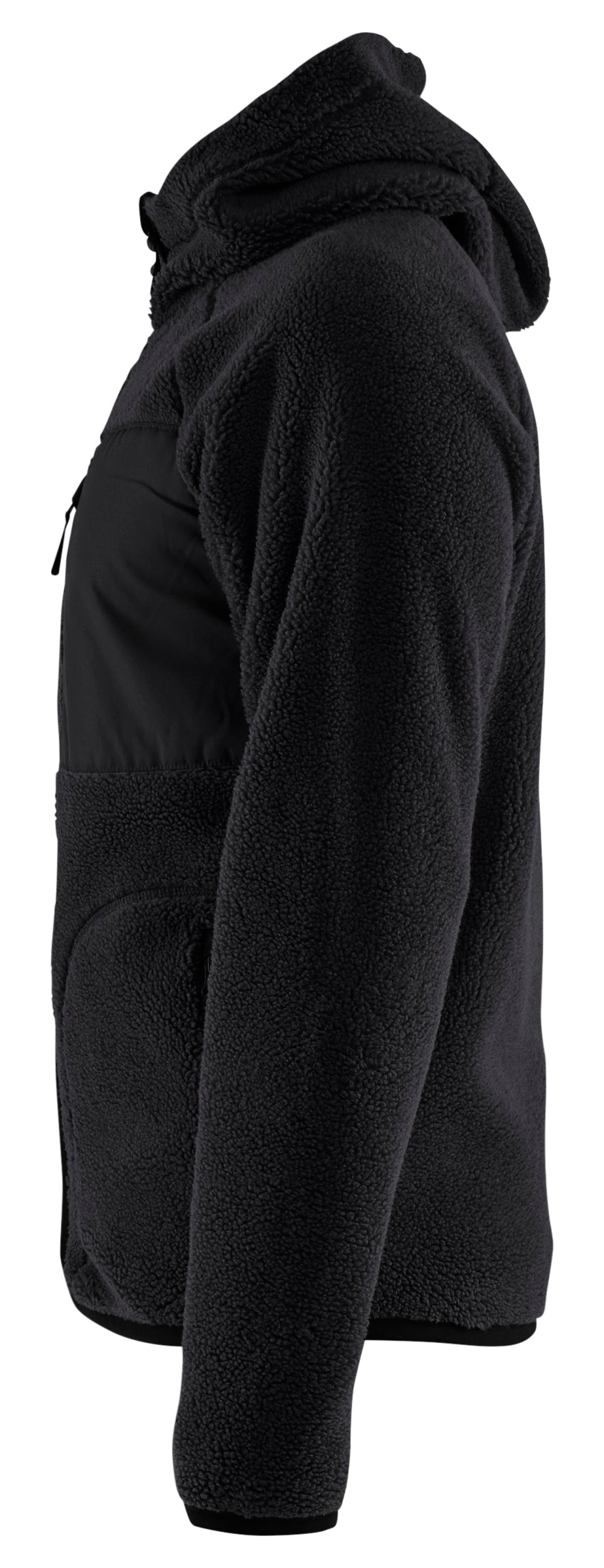 Blåkläder 4725 Fiberpels Jakke med hætte